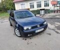 Синий Фольксваген Гольф, объемом двигателя 1.6 л и пробегом 314 тыс. км за 3333 $, фото 5 на Automoto.ua