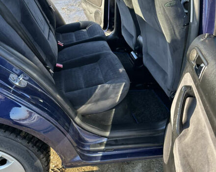 Синий Фольксваген Гольф, объемом двигателя 1.6 л и пробегом 256 тыс. км за 4499 $, фото 36 на Automoto.ua