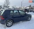Синий Фольксваген Гольф, объемом двигателя 1.6 л и пробегом 278 тыс. км за 4400 $, фото 1 на Automoto.ua