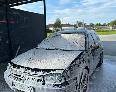 Синій Фольксваген Гольф, об'ємом двигуна 1.9 л та пробігом 351 тис. км за 6396 $, фото 10 на Automoto.ua