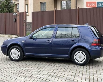 Синій Фольксваген Гольф, об'ємом двигуна 1.6 л та пробігом 315 тис. км за 3850 $, фото 12 на Automoto.ua