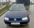 Синій Фольксваген Гольф, об'ємом двигуна 1.4 л та пробігом 3 тис. км за 4000 $, фото 3 на Automoto.ua