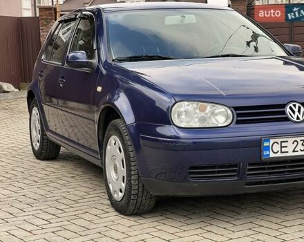 Синій Фольксваген Гольф, об'ємом двигуна 1.6 л та пробігом 315 тис. км за 3850 $, фото 16 на Automoto.ua