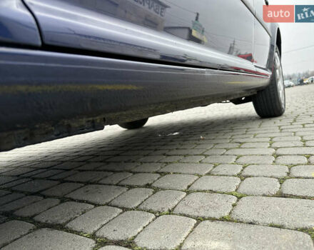 Синий Фольксваген Гольф, объемом двигателя 1.6 л и пробегом 256 тыс. км за 4499 $, фото 23 на Automoto.ua