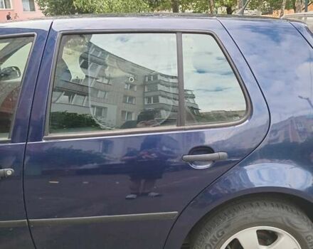 Синій Фольксваген Гольф, об'ємом двигуна 1.39 л та пробігом 236 тис. км за 4500 $, фото 19 на Automoto.ua
