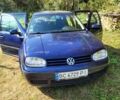 Синий Фольксваген Гольф, объемом двигателя 1.39 л и пробегом 203 тыс. км за 3600 $, фото 1 на Automoto.ua