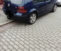 Синий Фольксваген Гольф, объемом двигателя 1.9 л и пробегом 300 тыс. км за 1650 $, фото 2 на Automoto.ua