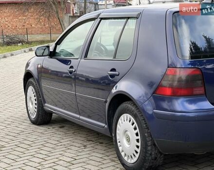 Синій Фольксваген Гольф, об'ємом двигуна 1.6 л та пробігом 315 тис. км за 3850 $, фото 20 на Automoto.ua