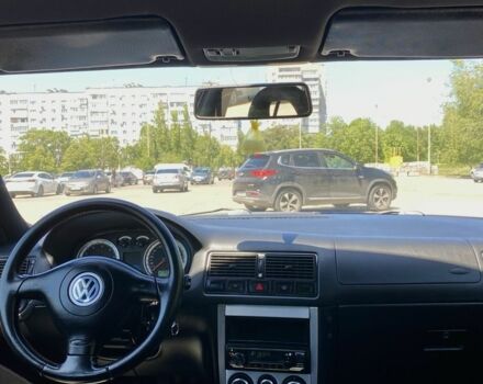 Синий Фольксваген Гольф, объемом двигателя 1.6 л и пробегом 278 тыс. км за 3800 $, фото 8 на Automoto.ua