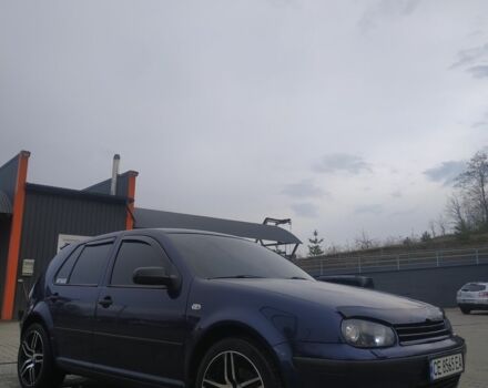 Синій Фольксваген Гольф, об'ємом двигуна 1.9 л та пробігом 350 тис. км за 6376 $, фото 3 на Automoto.ua