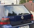 Синій Фольксваген Гольф, об'ємом двигуна 1.6 л та пробігом 315 тис. км за 3600 $, фото 21 на Automoto.ua