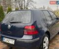 Синий Фольксваген Гольф, объемом двигателя 1.39 л и пробегом 251 тыс. км за 4300 $, фото 2 на Automoto.ua