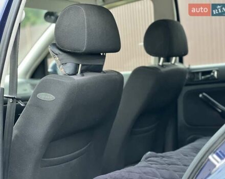 Синій Фольксваген Гольф, об'ємом двигуна 1.6 л та пробігом 315 тис. км за 3850 $, фото 27 на Automoto.ua