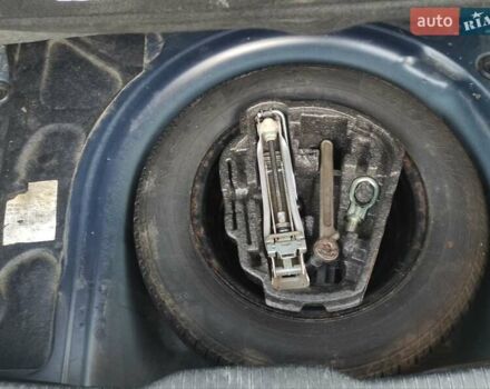 Синій Фольксваген Гольф, об'ємом двигуна 1.6 л та пробігом 196 тис. км за 3199 $, фото 19 на Automoto.ua