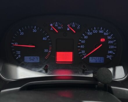 Синій Фольксваген Гольф, об'ємом двигуна 1.9 л та пробігом 342 тис. км за 2400 $, фото 9 на Automoto.ua