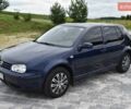 Синий Фольксваген Гольф, объемом двигателя 1.39 л и пробегом 254 тыс. км за 4400 $, фото 16 на Automoto.ua