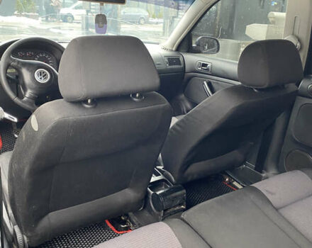 Синий Фольксваген Гольф, объемом двигателя 1.39 л и пробегом 356 тыс. км за 2799 $, фото 20 на Automoto.ua