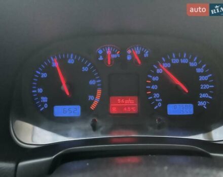 Синий Фольксваген Гольф, объемом двигателя 1.6 л и пробегом 188 тыс. км за 4850 $, фото 7 на Automoto.ua