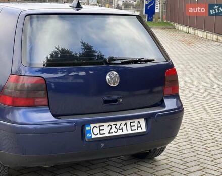 Синій Фольксваген Гольф, об'ємом двигуна 1.6 л та пробігом 315 тис. км за 3850 $, фото 19 на Automoto.ua