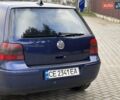 Синій Фольксваген Гольф, об'ємом двигуна 1.6 л та пробігом 315 тис. км за 3850 $, фото 19 на Automoto.ua