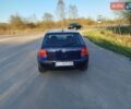 Синий Фольксваген Гольф, объемом двигателя 1.39 л и пробегом 262 тыс. км за 3300 $, фото 1 на Automoto.ua