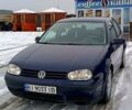 Синий Фольксваген Гольф, объемом двигателя 1.4 л и пробегом 200 тыс. км за 4599 $, фото 9 на Automoto.ua