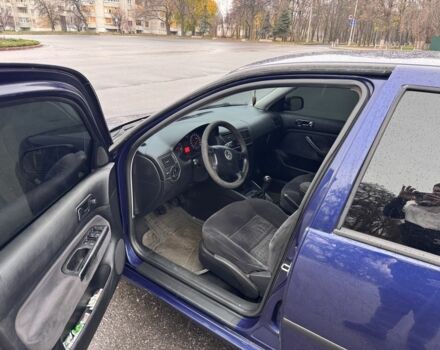 Синій Фольксваген Гольф, об'ємом двигуна 1.9 л та пробігом 342 тис. км за 2400 $, фото 7 на Automoto.ua