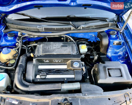 Синий Фольксваген Гольф, объемом двигателя 1.39 л и пробегом 274 тыс. км за 3850 $, фото 7 на Automoto.ua