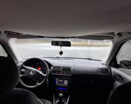 Синій Фольксваген Гольф, об'ємом двигуна 1.9 л та пробігом 342 тис. км за 2400 $, фото 10 на Automoto.ua