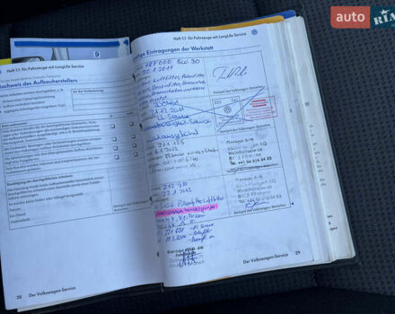 Синий Фольксваген Гольф, объемом двигателя 1.6 л и пробегом 284 тыс. км за 5350 $, фото 148 на Automoto.ua