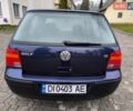 Синий Фольксваген Гольф, объемом двигателя 1.6 л и пробегом 235 тыс. км за 4700 $, фото 2 на Automoto.ua