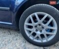 Синий Фольксваген Гольф, объемом двигателя 1.39 л и пробегом 290 тыс. км за 3500 $, фото 10 на Automoto.ua