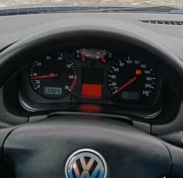 Синий Фольксваген Гольф, объемом двигателя 1.39 л и пробегом 190 тыс. км за 4500 $, фото 11 на Automoto.ua