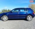Синий Фольксваген Гольф, объемом двигателя 1.39 л и пробегом 231 тыс. км за 3600 $, фото 3 на Automoto.ua