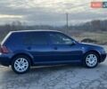Синий Фольксваген Гольф, объемом двигателя 1.6 л и пробегом 296 тыс. км за 3600 $, фото 8 на Automoto.ua