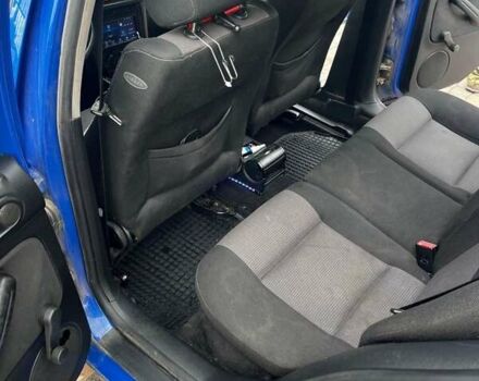 Синий Фольксваген Гольф, объемом двигателя 1.9 л и пробегом 377 тыс. км за 2500 $, фото 1 на Automoto.ua