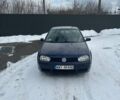 Синий Фольксваген Гольф, объемом двигателя 1.9 л и пробегом 300 тыс. км за 2350 $, фото 2 на Automoto.ua