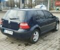 Синій Фольксваген Гольф, об'ємом двигуна 1.6 л та пробігом 207 тис. км за 4400 $, фото 2 на Automoto.ua
