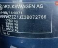Синій Фольксваген Гольф, об'ємом двигуна 1.6 л та пробігом 207 тис. км за 4400 $, фото 20 на Automoto.ua