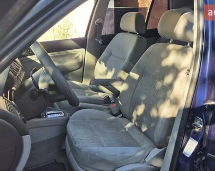 Синий Фольксваген Гольф, объемом двигателя 1.6 л и пробегом 207 тыс. км за 4600 $, фото 10 на Automoto.ua