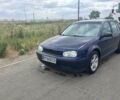 Синий Фольксваген Гольф, объемом двигателя 1.6 л и пробегом 180 тыс. км за 4800 $, фото 1 на Automoto.ua
