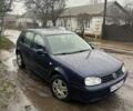 Синий Фольксваген Гольф, объемом двигателя 1.9 л и пробегом 258 тыс. км за 4100 $, фото 3 на Automoto.ua