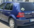 Синій Фольксваген Гольф, об'ємом двигуна 1.39 л та пробігом 231 тис. км за 3990 $, фото 13 на Automoto.ua