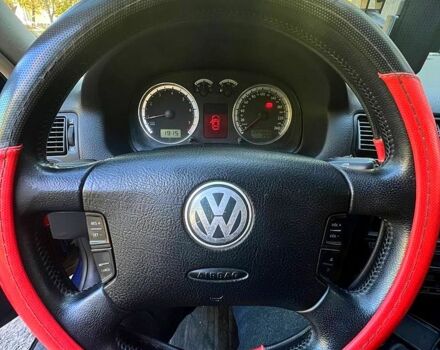 Синий Фольксваген Гольф, объемом двигателя 1.6 л и пробегом 290 тыс. км за 4200 $, фото 7 на Automoto.ua