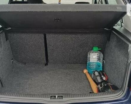 Синий Фольксваген Гольф, объемом двигателя 1.39 л и пробегом 190 тыс. км за 4500 $, фото 8 на Automoto.ua