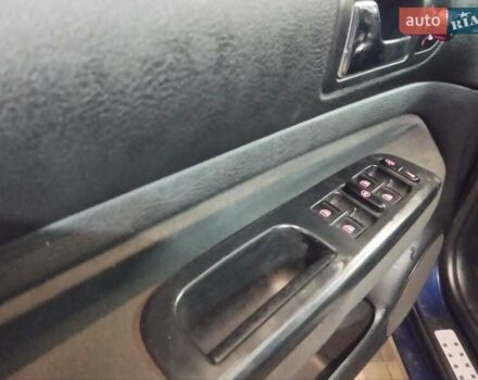 Синий Фольксваген Гольф, объемом двигателя 1.6 л и пробегом 190 тыс. км за 4390 $, фото 34 на Automoto.ua