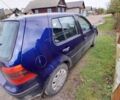 Синій Фольксваген Гольф, об'ємом двигуна 1.4 л та пробігом 223 тис. км за 4000 $, фото 1 на Automoto.ua