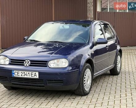 Синій Фольксваген Гольф, об'ємом двигуна 1.6 л та пробігом 315 тис. км за 3850 $, фото 14 на Automoto.ua