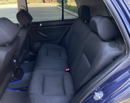 Фольксваген Гольф 2002 в Хмельницком на Automoto.ua Синий Фольксваген Гольф, объемом двигателя 1.4 л и пробегом 249 тыс. км за 3100 $, фото 7 на Automoto.ua