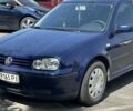 Синий Фольксваген Гольф, объемом двигателя 1.39 л и пробегом 231 тыс. км за 3990 $, фото 1 на Automoto.ua